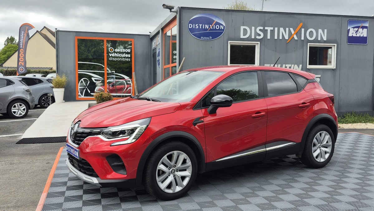 RENAULT Captur